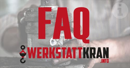 werkstattkran_faq