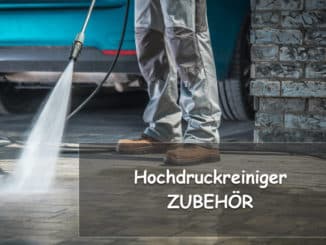 Hochdruckreiniger Zubehör