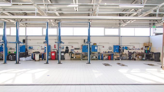 Autowerkstatt