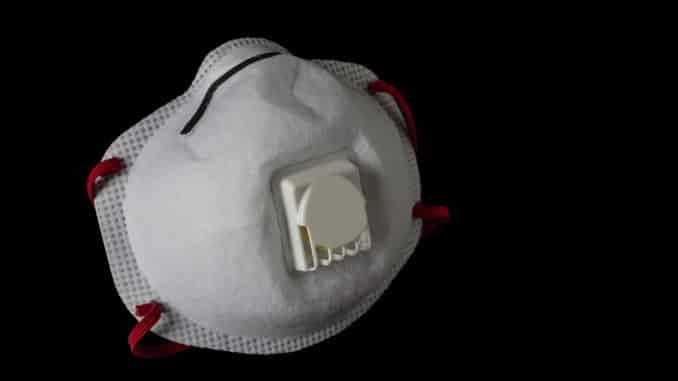 Feinstaubmaske FFP3 Feinstaubmaske FFP3