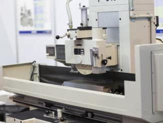 Flachschleifmaschine