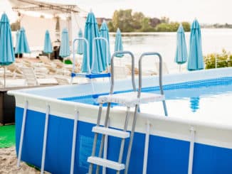 Aufstellpool